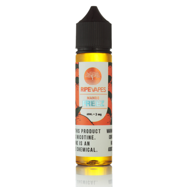 Ripe Vapes Mango Freez